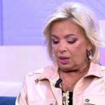 Carmen Borrego en 'Vamos a ver'