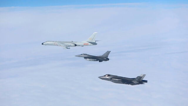 Alaska Russia Military
