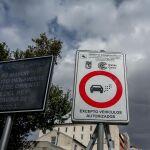 MADRID.-La Justicia anula las ZBE de la capital al no tener en cuenta el Ayuntamiento el informe de impacto económico