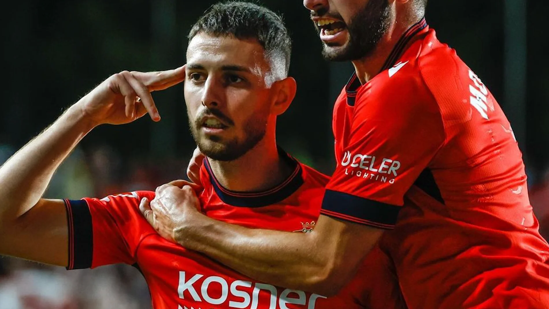 El brutal significado viral de la celebración de Raúl García de Haro tras su golazo al Rayo