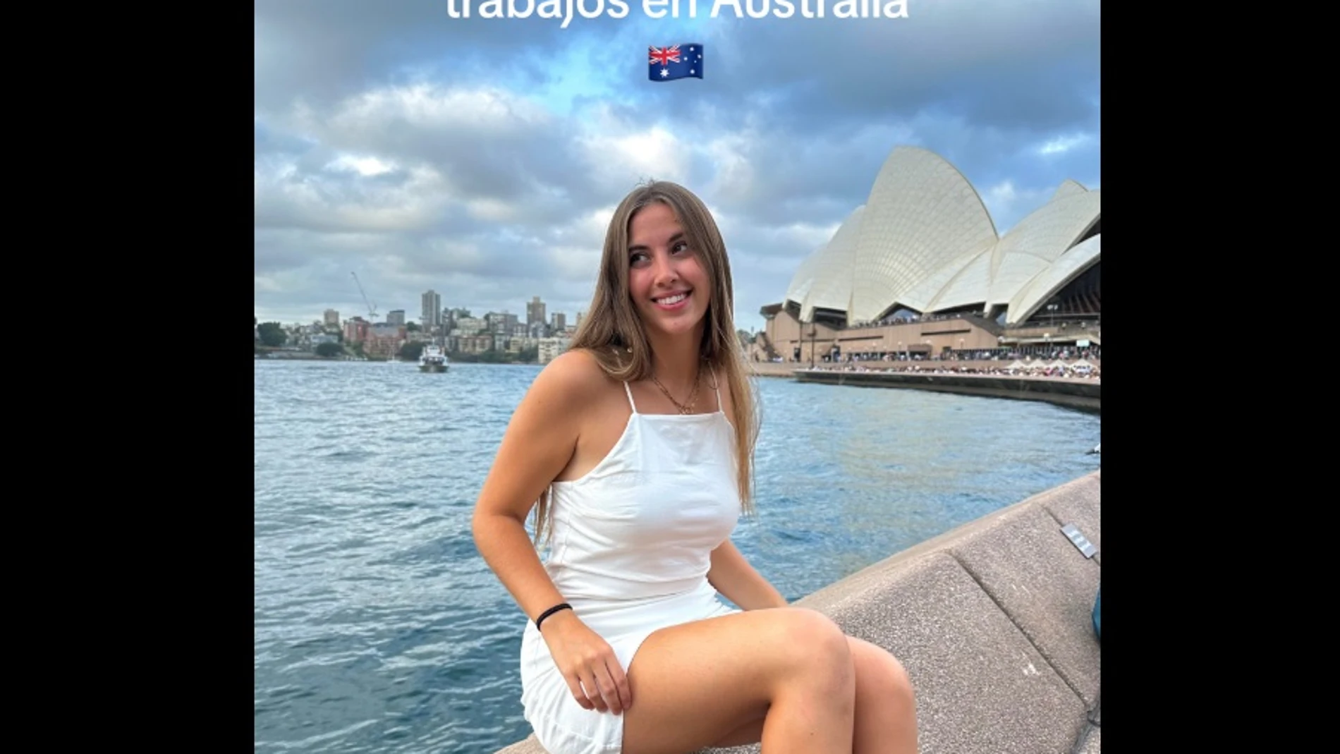 Trabajos española viviendo en Australia