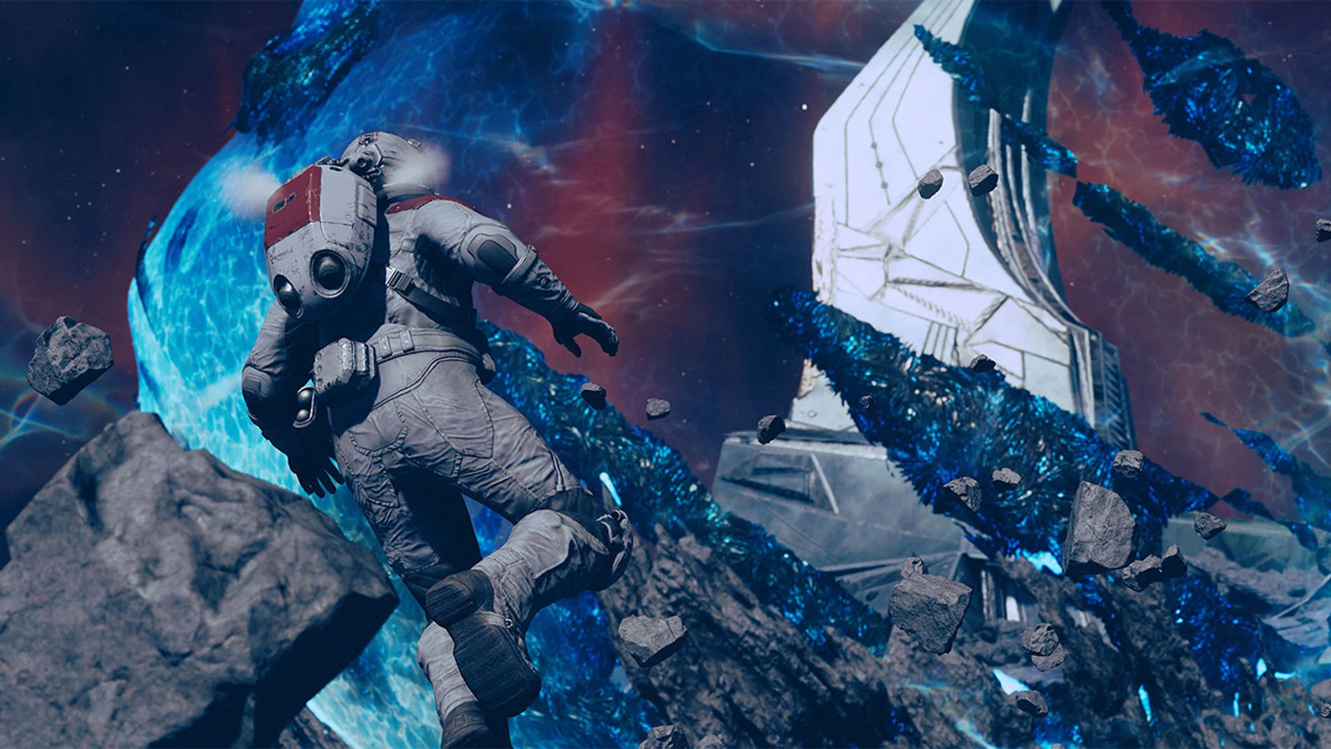 Starfield: Detalles de la expansión Shattered Space y fecha de lanzamiento confirmada