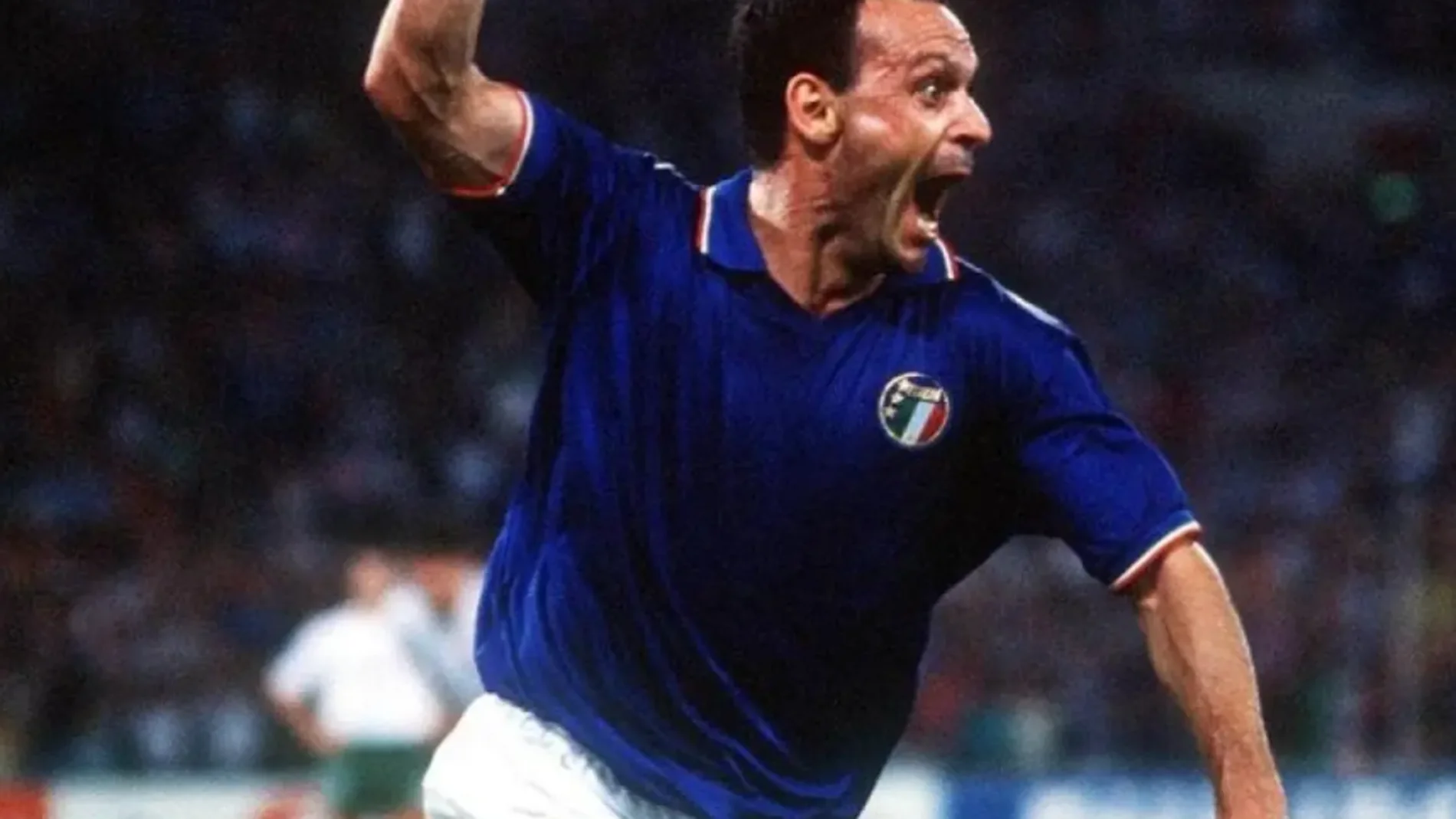 Muere a los 59 años 'Totò' Schillaci, mítico delantero italiano