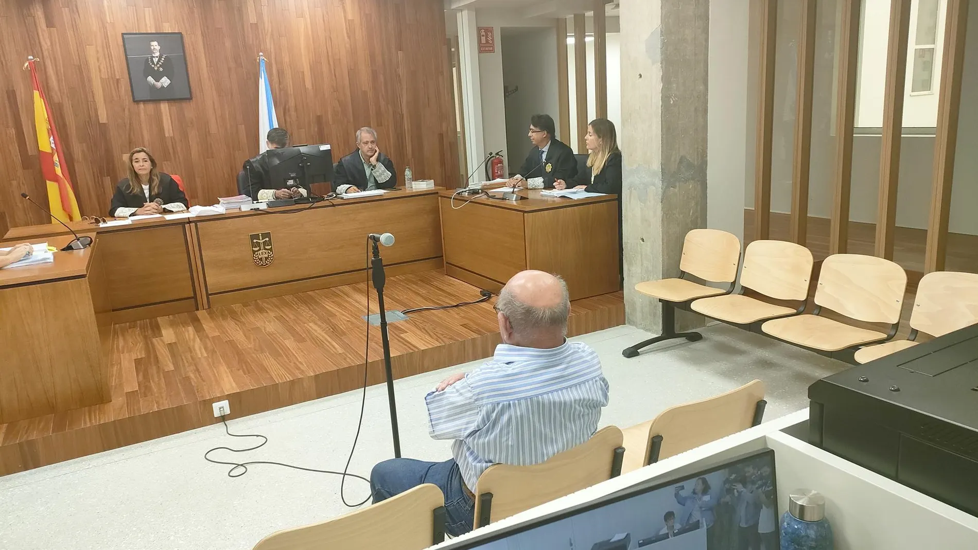 Imagen de la vista de conformidad.
