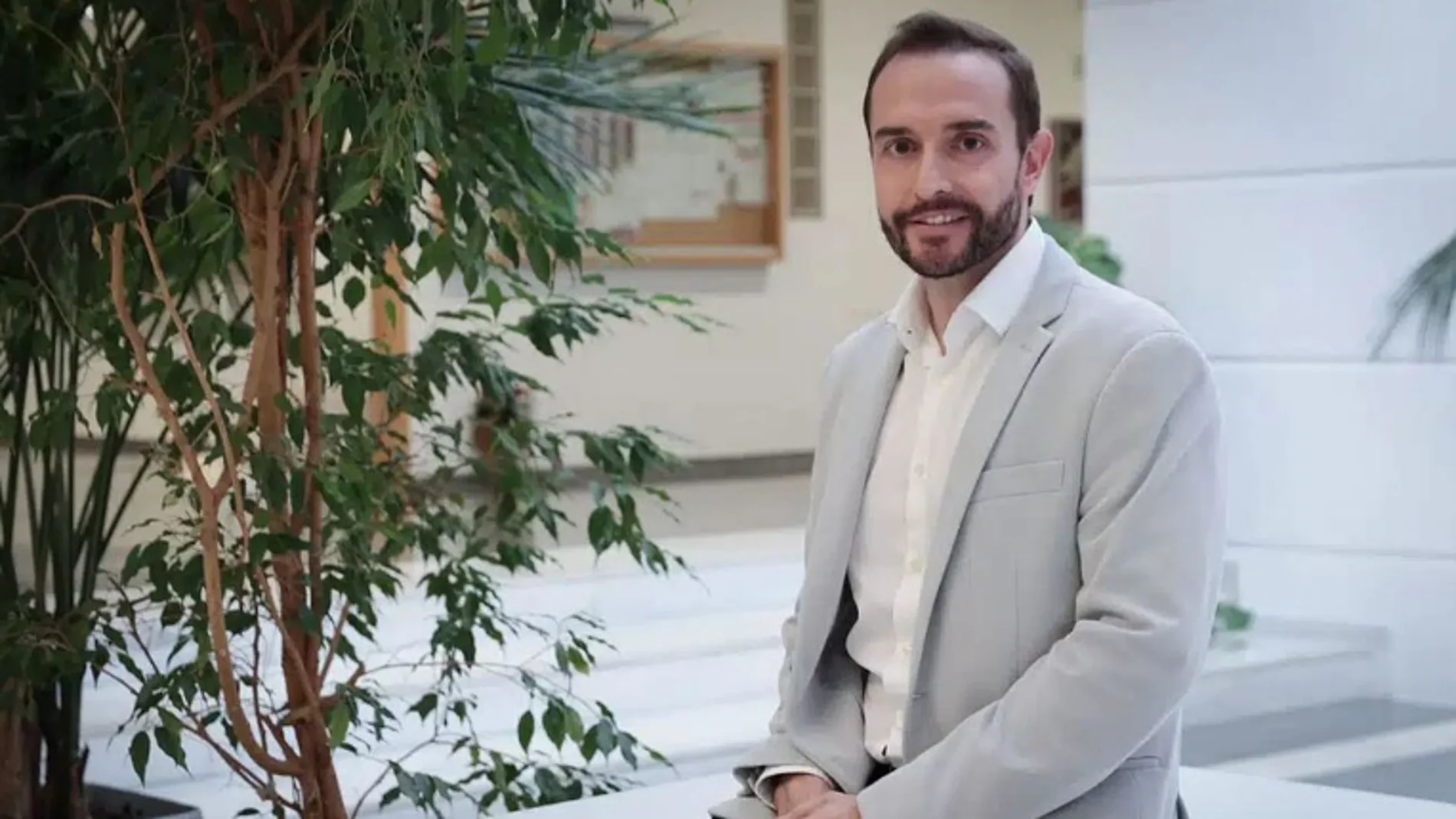 José Antonio Castro Osma será nombrado nuevo director de Universidades, Investigación e Innovación de Castilla-La Mancha