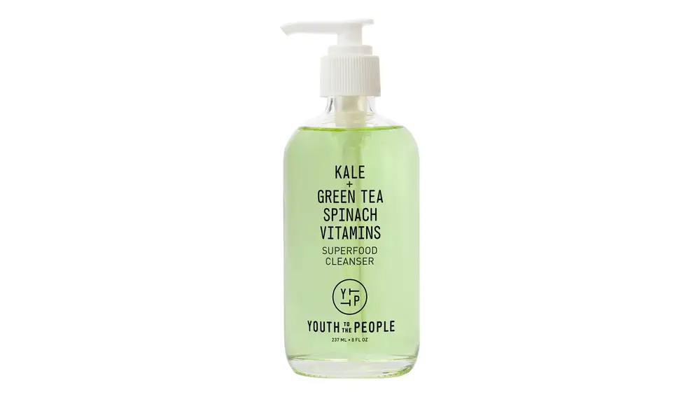 Superfood cleanser