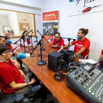 Centro Envera de integración y rehabilitación para personas con algún tipo de discapacidad. Radio Terricola. 