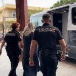 La detención en Almería de la supuesta abogada