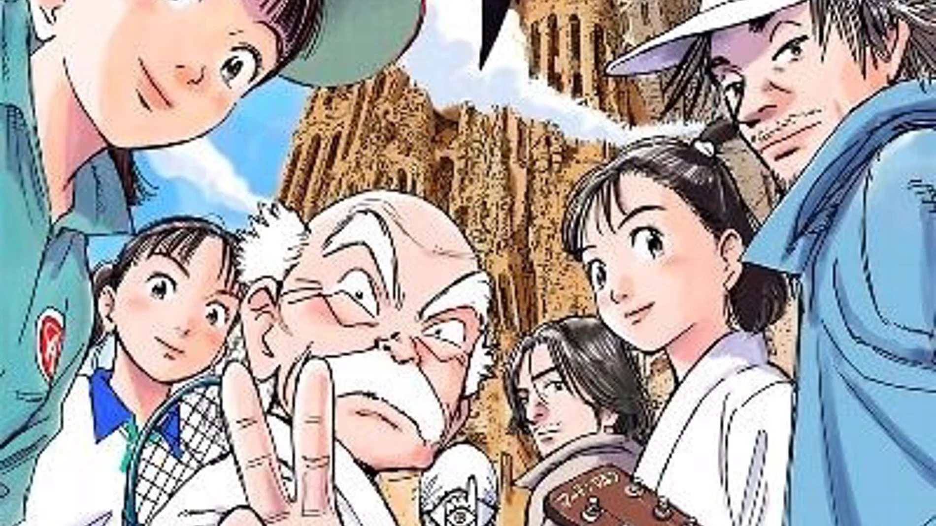 CATALUNYA.-Fira.- El autor Naoki Urasawa diseña el cartel del 30 Manga Barcelona