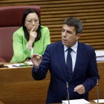 Mazón anuncia una 20 por ciento de reducción de la listas de la Dependencia