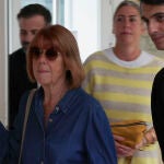 El juicio contra Dominique Pelicot continúa con la declaración de su exmujer y víctima de las violaciones Gisèle Pelicot