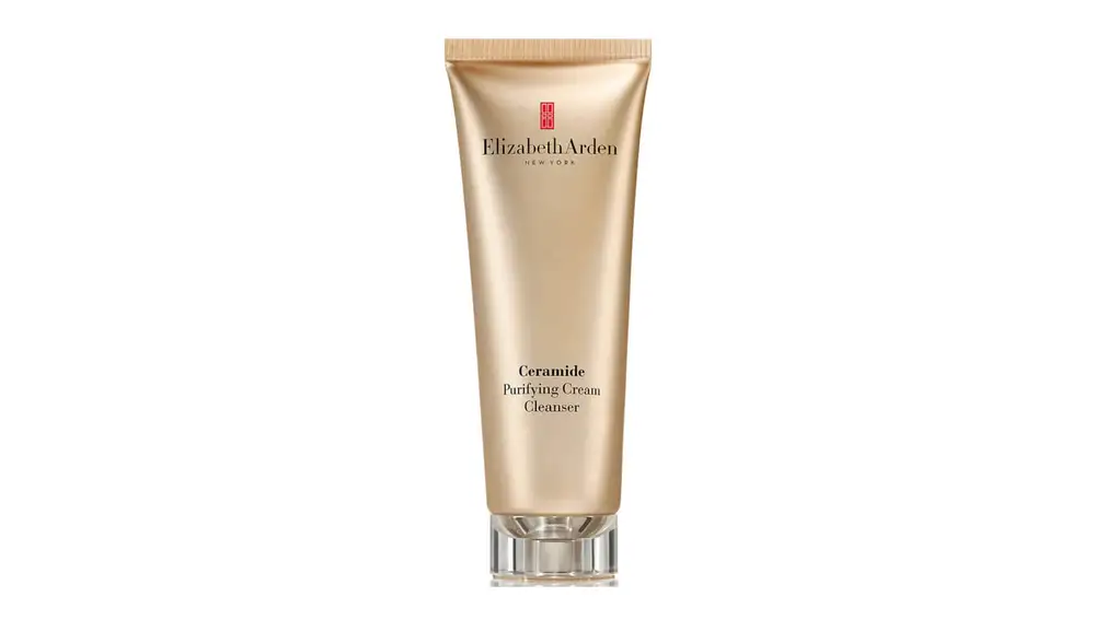 Ceramide purifying cream cleanser