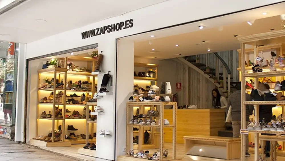Tienda Zapshop