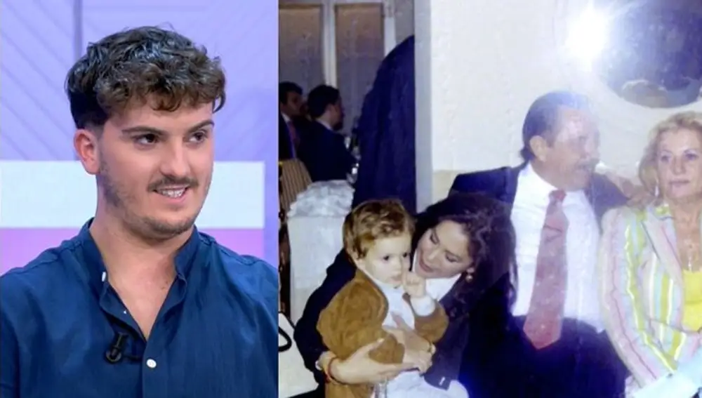 El nieto de Julián Muñoz rompe su silencio en "Vamos a ver" y habla sobre su delicado estado de salud