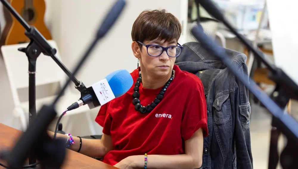 Centro Envera de integración y rehabilitación para personas con algún tipo de discapacidad. Radio Terricola.