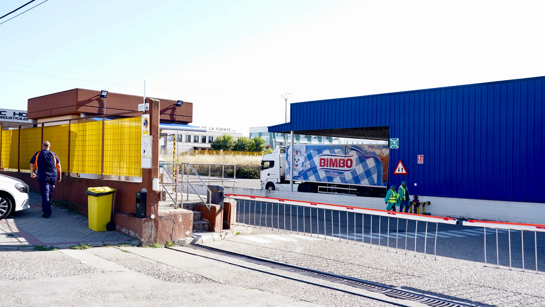 Planta de Bimbo en Valladolid