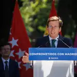 Almeida asegura que se puede vivir a 15 minutos del centro a un precio asequible y destaca el impulso en el sureste