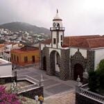 Valverde es la capital de esta isla de Canarias