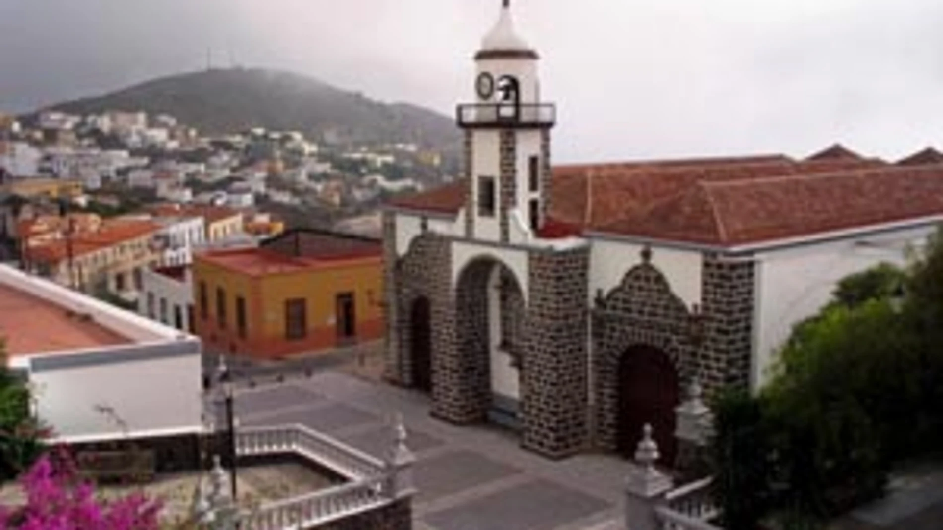Valverde es la capital de esta isla de Canarias