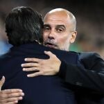 UEFA Champions League - Manchester City vs Inter Milan