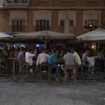 Los hosteleros se rebelan en Alicante contra el recorte horario