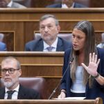 Nogueras defiende el 'no' de Junts en el Congreso: "Que no nos cuelen políticas que no funcionan"