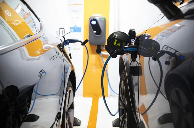 Más de una cuarta parte de los puntos de recarga eléctricos no pueden usarse Más de una cuarta parte de los puntos de recarga eléctricos no pueden usarse