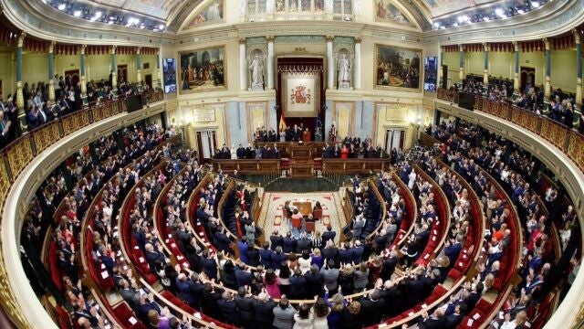 Economía.- PSOE y PP tumban en el Congreso el plan de Sumar para una empresa pública de centrales hidroeléctricas