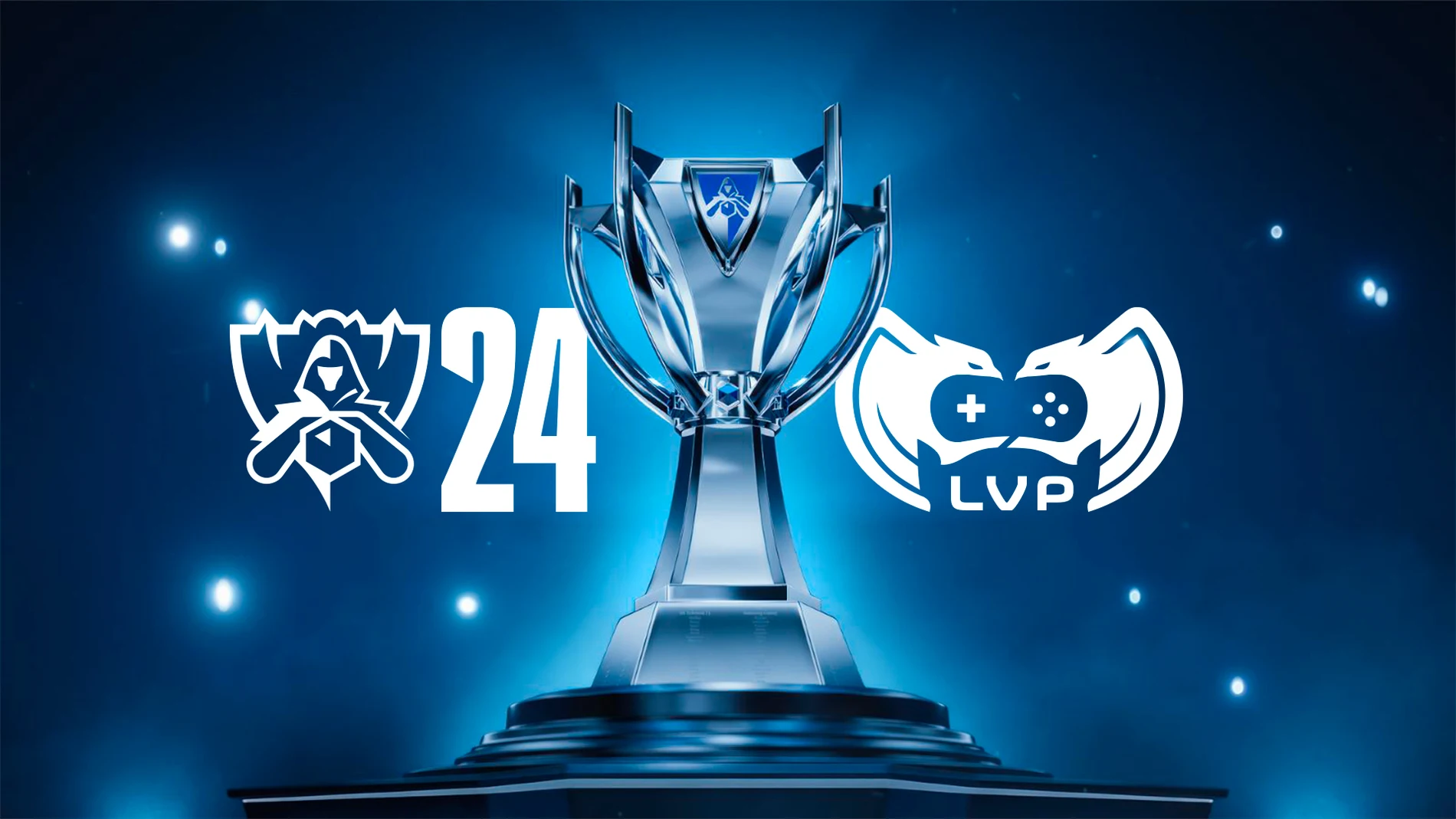 La competición de eSports más importante del año se celebra en Europa entre el 25 de septiembre y el 2 de noviembre y se verá íntegramente en el canal de Twitch de LVP