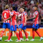 MADRID.-El Atlético arranca animado el reto de la Champions ante el peligroso RB Leipzig alemán