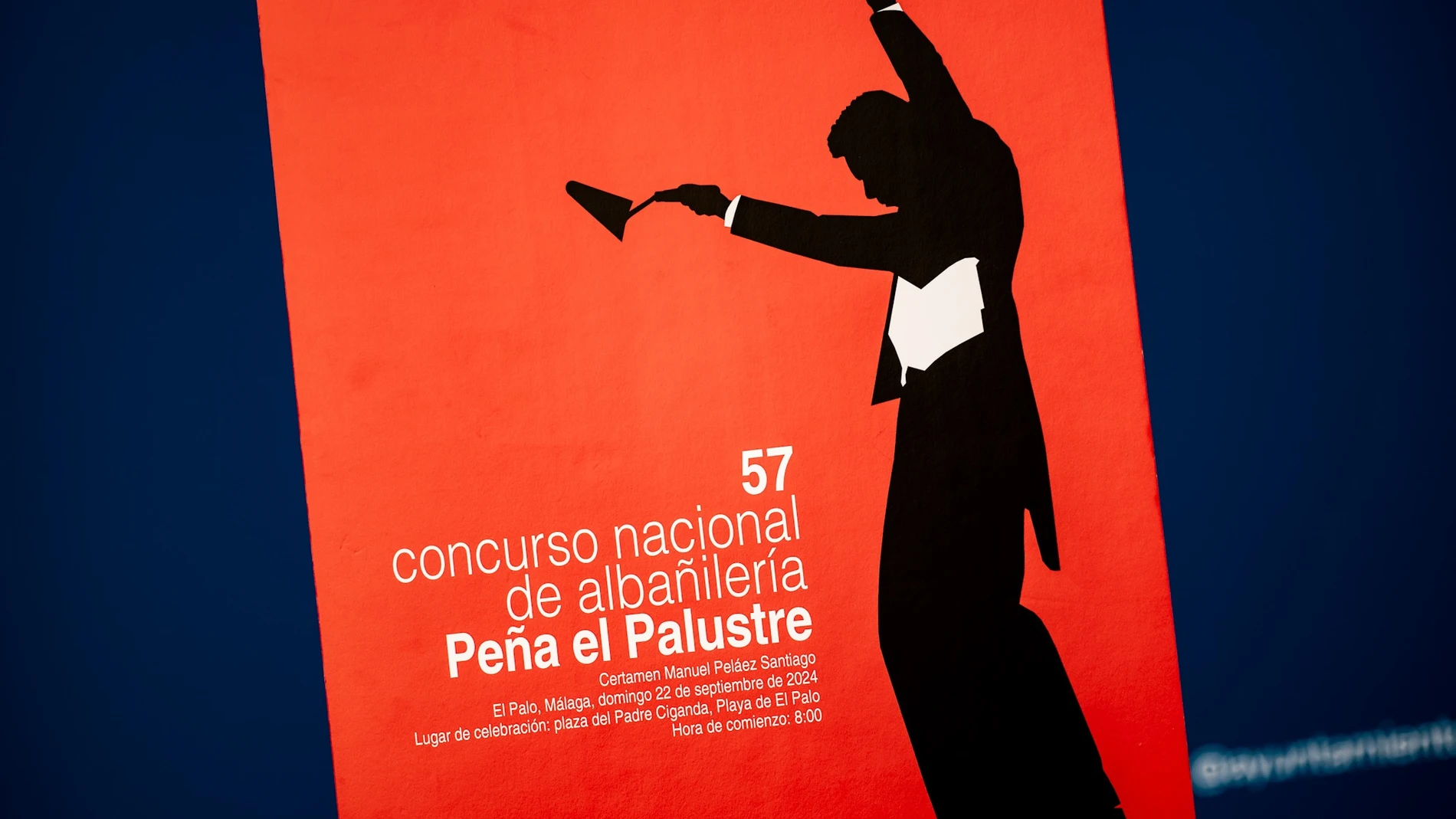 57 Concurso Nacional de Albañilería de la peña El PalustreREMITIDA / HANDOUT por AYUNTAMIENTO DE MÁLAGAFotografía remitida a medios de comunicación exclusivamente para ilustrar la noticia a la que hace referencia la imagen, y citando la procedencia de la imagen en la firma18/09/2024