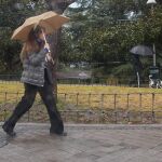 MURCIA.-Un total de once provincias tienen activados avisos por lluvias, con Castellón y Tarragona en nivel naranja