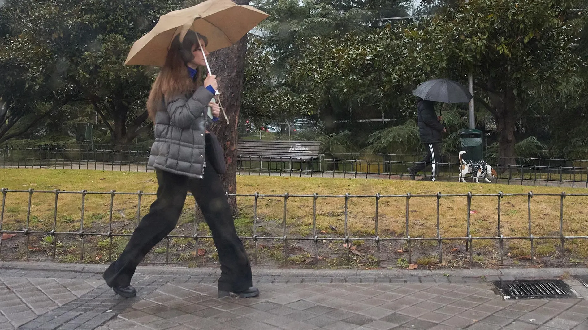 MURCIA.-Un total de once provincias tienen activados avisos por lluvias, con Castellón y Tarragona en nivel naranja
