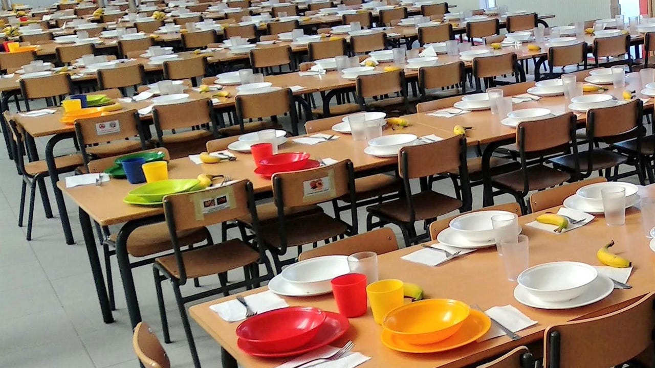 Irene Bretón, experta en nutrición, pide incorporar este alimento en los menús escolares de España: "No puede ser"