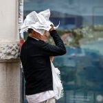 Las lluvias y tormentas mantienen en alerta naranja a la Comunitat Valenciana