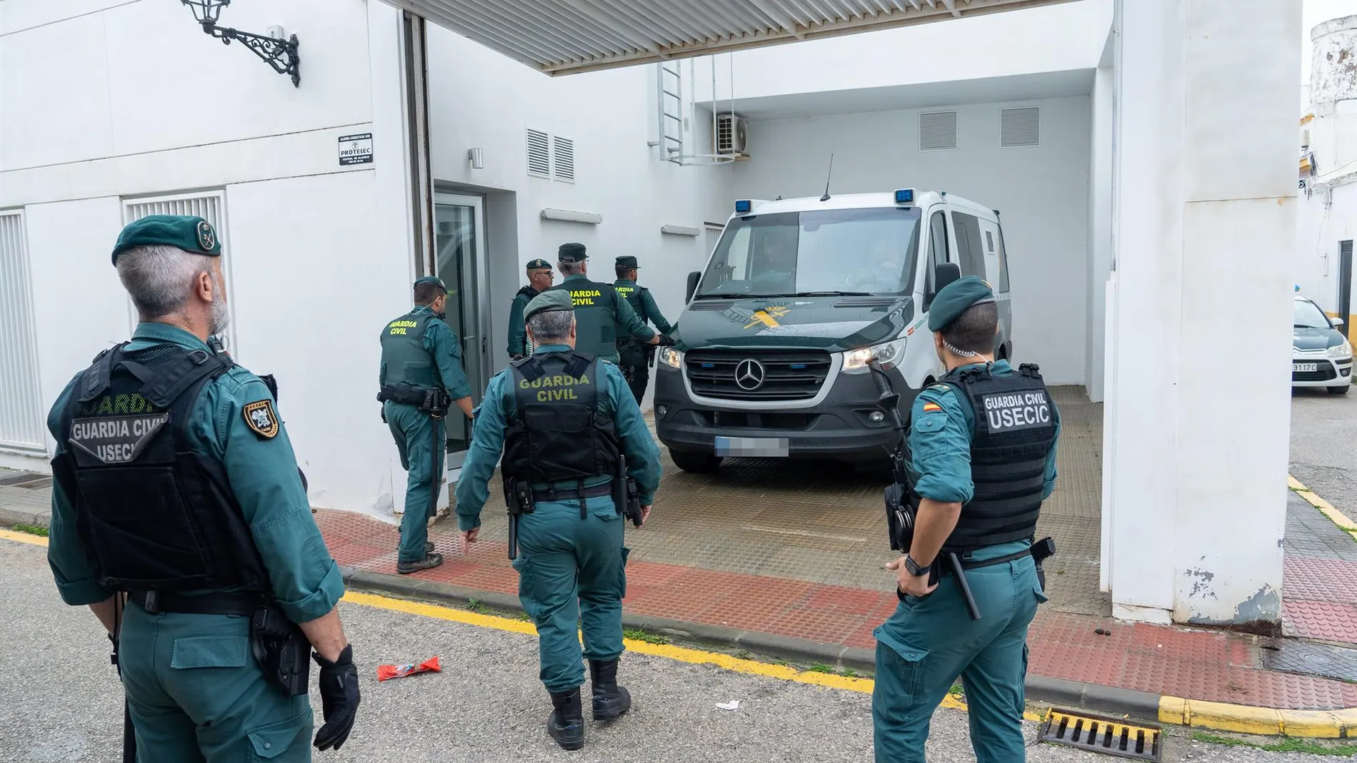 Plataforma antidroga felicita a la Guardia Civil por la detención del presunto piloto de narcolancha de Barbate