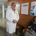 El nuevo gerente de Asistencia Sanitaria del Bierzo, Juan Ortiz de Saracho