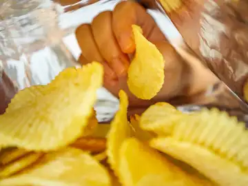 Patatas fritas de bolsa Patatas fritas de bolsa