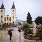 Bosnia Vatican Medjugorje