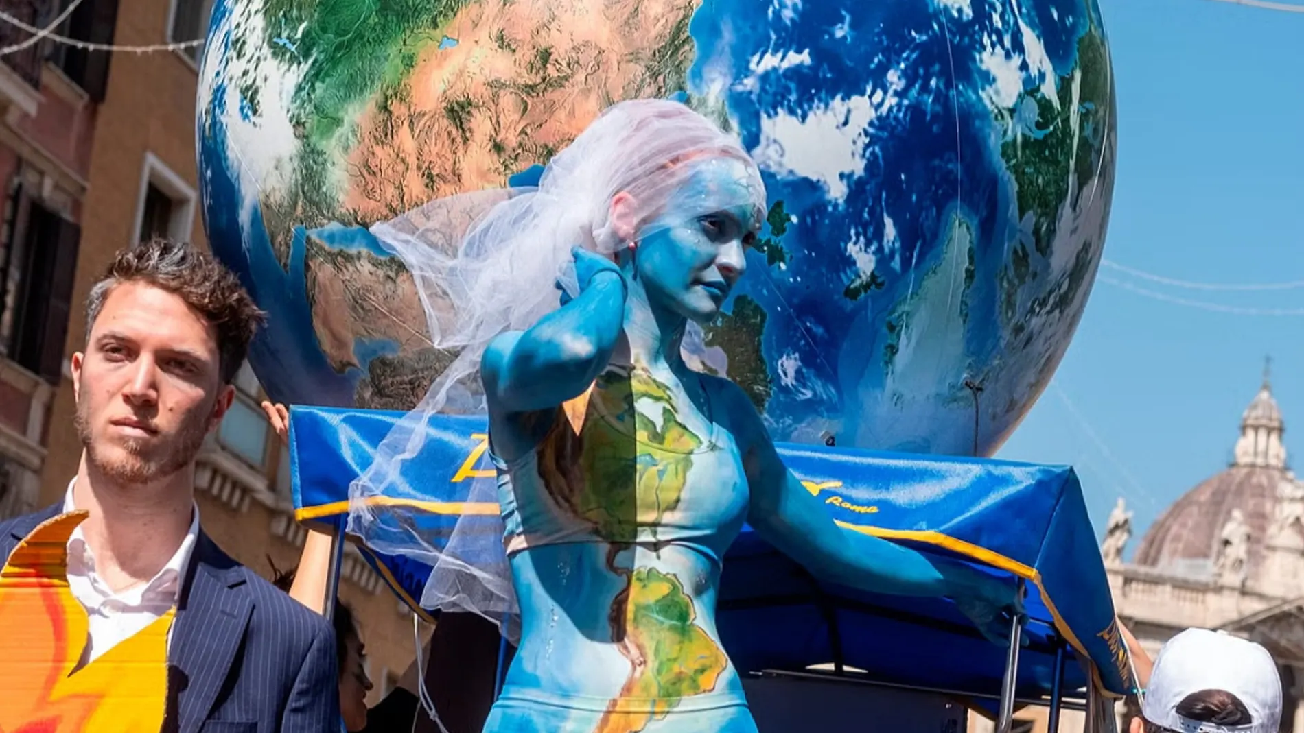 El 73% de los españoles considera la acción humana la principal causa del calentamiento del planeta