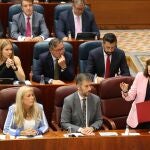Ayuso carga contra "la censura" del Gobierno a periodistas