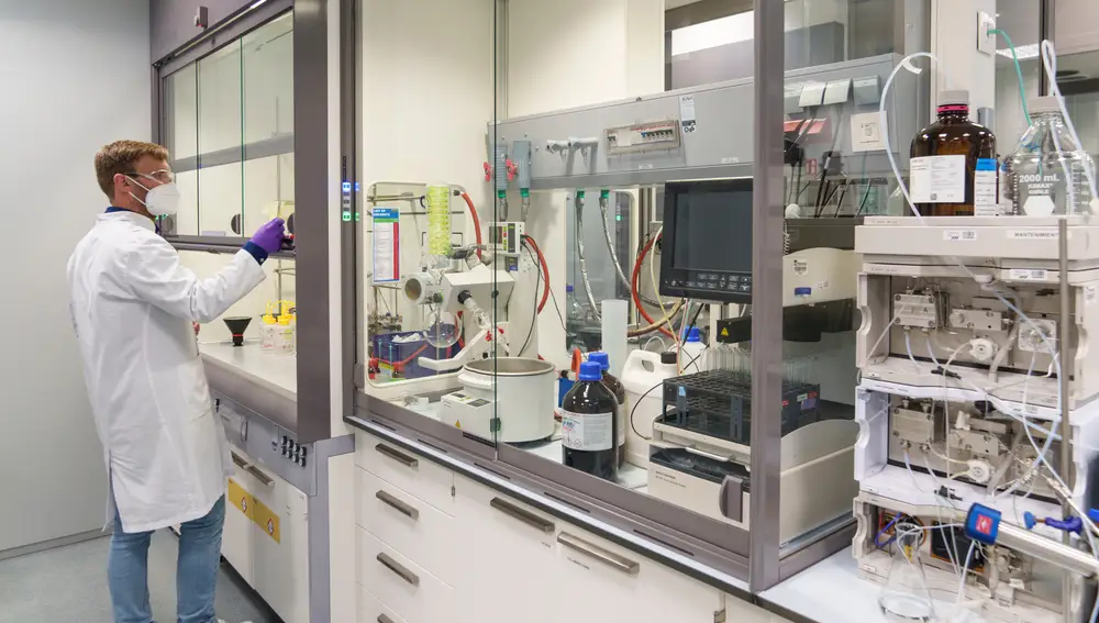Laboratorio Pharmamar