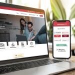 La plataforma hipotecaria permite a los usuarios gestionar todo el proceso, de principio a fin, gratis y sin necesidad de acudir a una sucursal bancaria