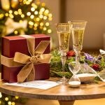 La cena de Navidad ya está lista en Urso Hotel 