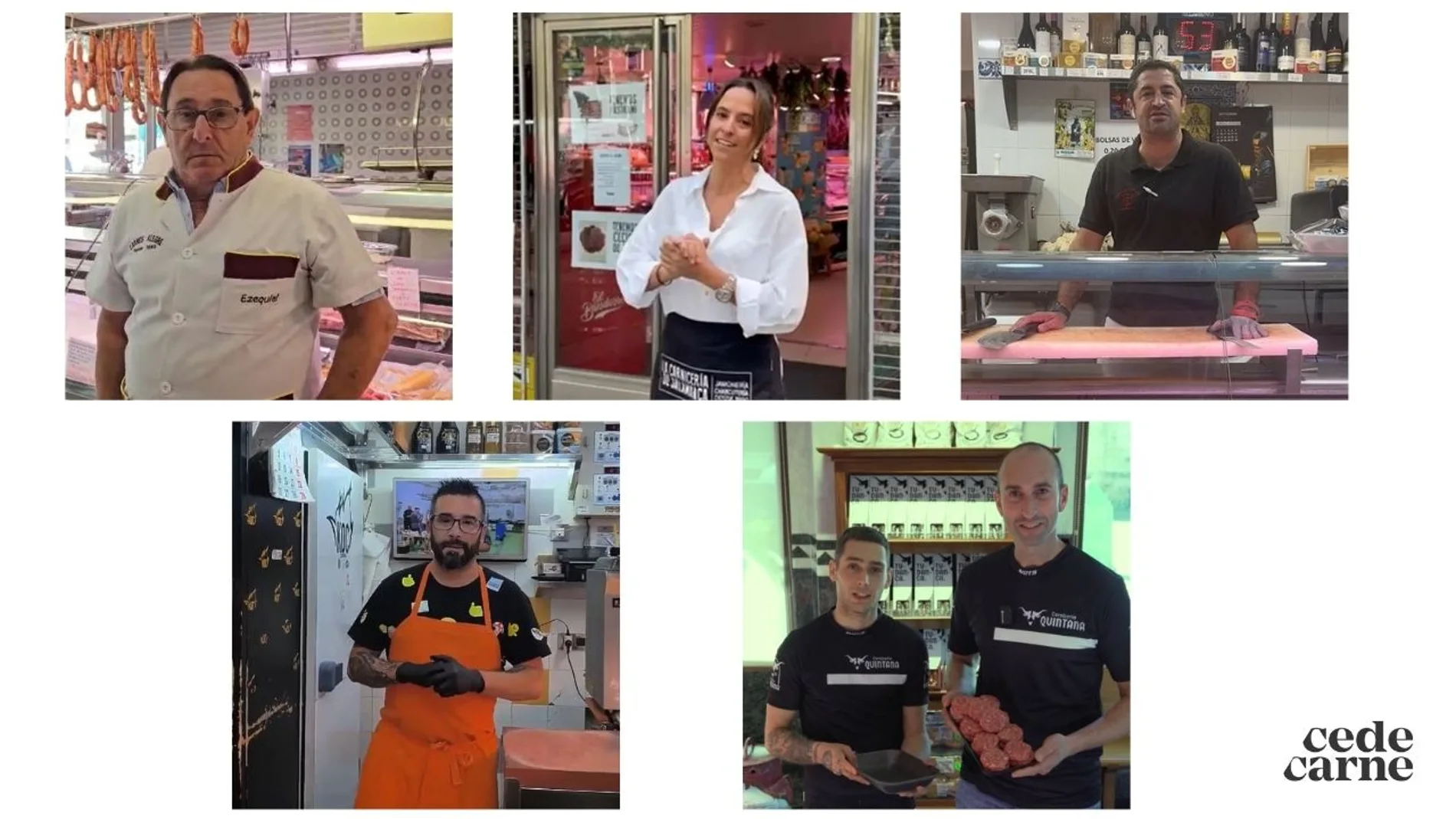 Los carniceros españoles responden al movimiento viral del miedo a comprar en sus comercios