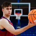 Juan Núñez debutará con el Barça en partido oficial en un Clásico