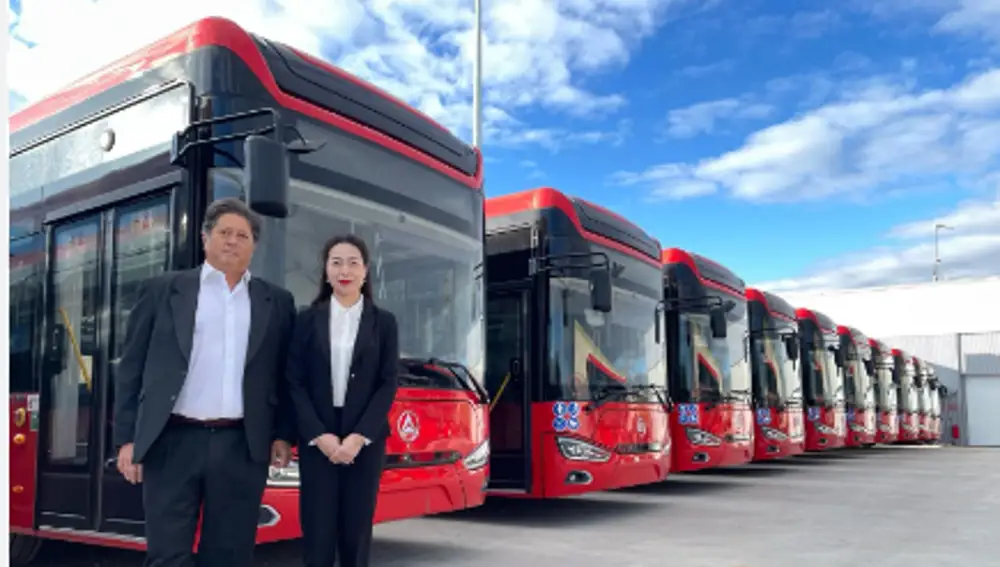Autocares y autobuses 'Alfabus'