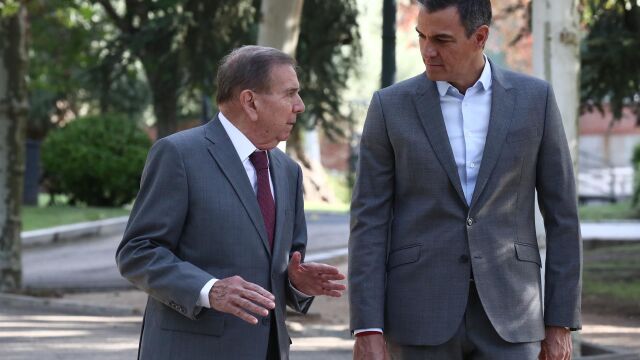 El PSOE exige la dimisión de Pons por decir que el Gobierno es cómplice del chantaje del chavismo a Edmundo González