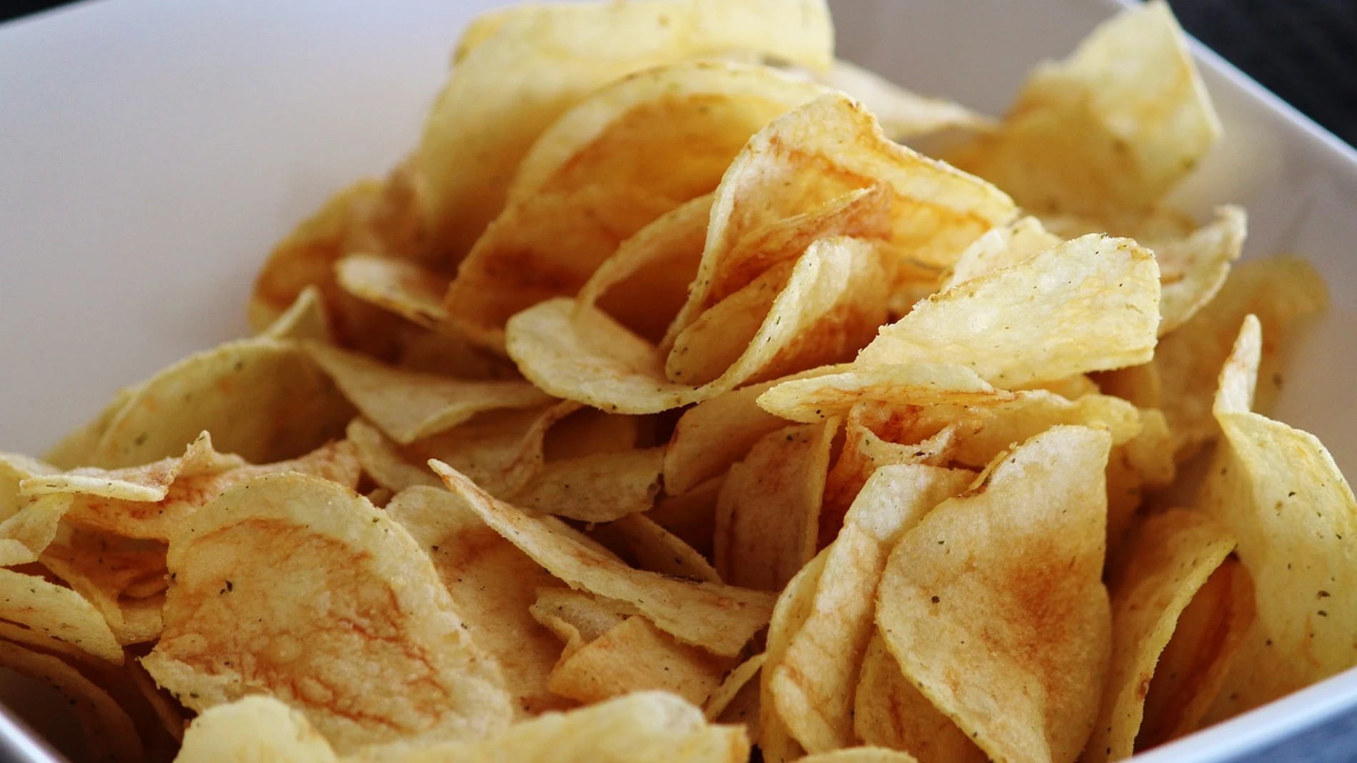 Patatas fritas ingrediente adictivo