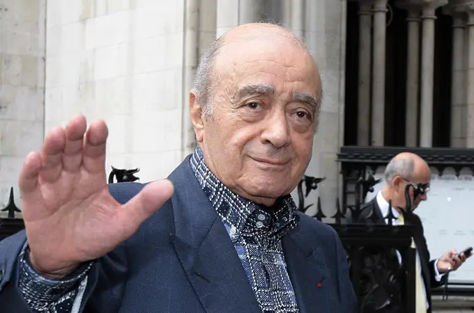 La Policía británica cree que Mohamed Al Fayed podría haber violado y abusado de más de 111 mujeres, incluida una niña de 13 años La Policía británica cree que Mohamed Al Fayed podría haber violado y abusado de más de 111 mujeres, incluida una niña de 13 años